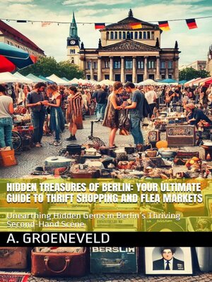 cover image of Hidden Treasures of Berlin